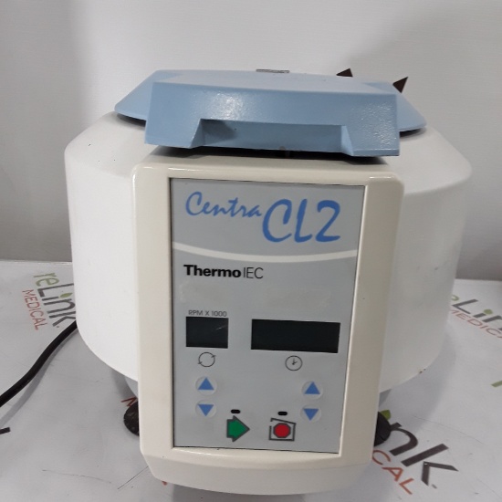 IEC Centra CL2 Centrifuge - 261342