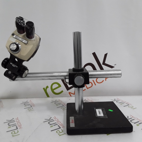 Leica SteroZoom 4 Binocular Stereozoom Microscope - 294978