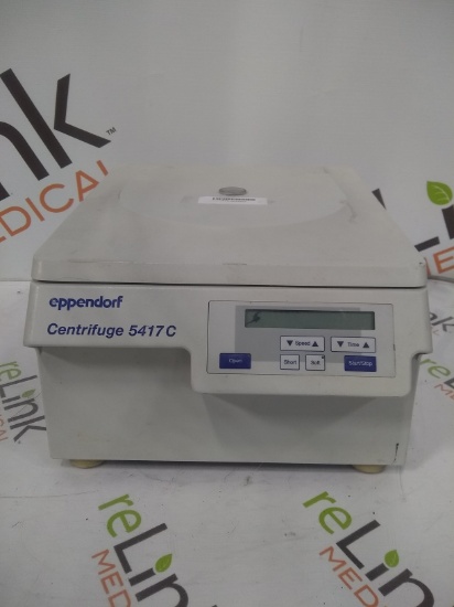 Eppendorf 5417C Centrifuge - 004635