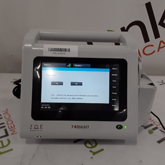 CASMED 740 Select Patient Monitor - 296633