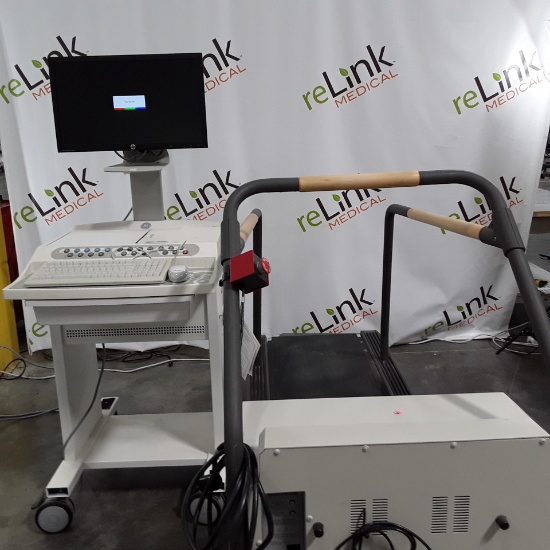 GE Healthcare Case Console w/ T2000 Stress Test System - 284154