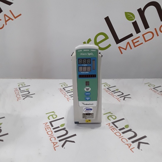 Alaris 8200 SpO2 Module - 010221