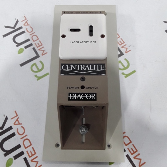 DIACOR Centralite DLL-2 Patient Positioning Laser - 006554