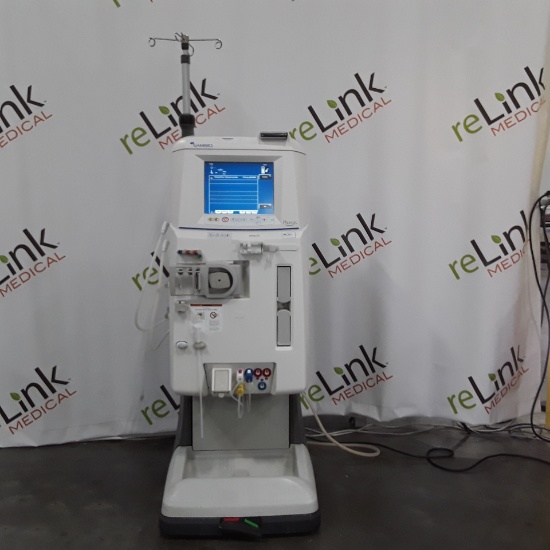 Gambro Phoenix Dialysis Machine - 294608
