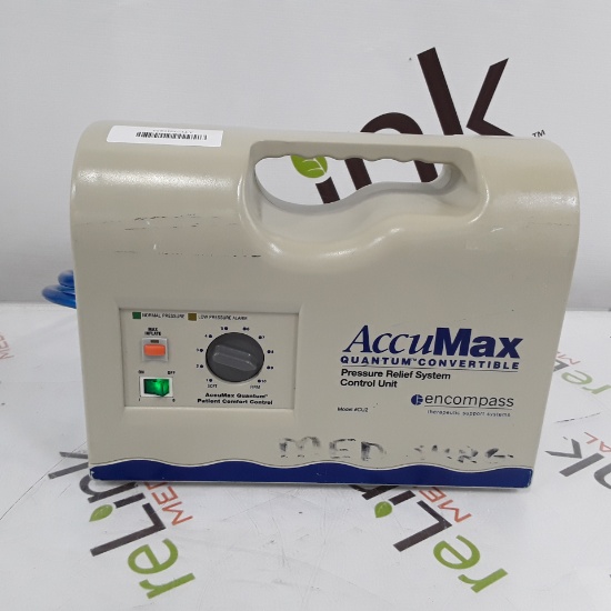 Encompass AccuMax Quantum Convertible Pressure Relief System Control Unit - 297130