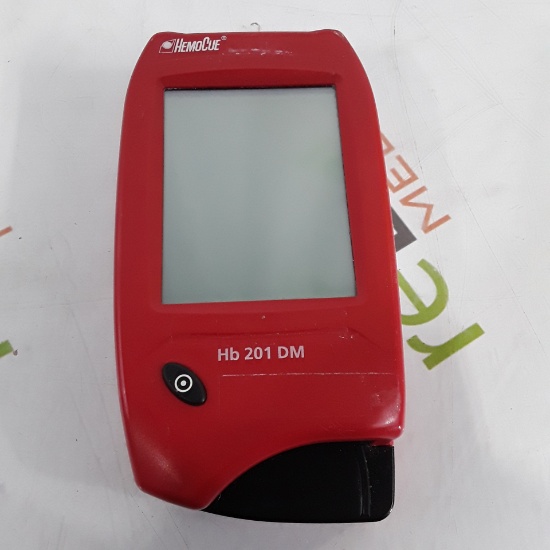 HemoCue Hb 201 DM Hemoglobin System Analyzer - 265573