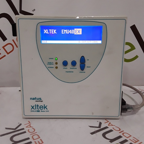 Natus Xltek EMU40EX Neurology EEG System - 007657