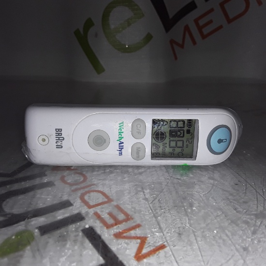 Welch Allyn Braun ThermoScan PRO 6000 Ear Thermometer 295940