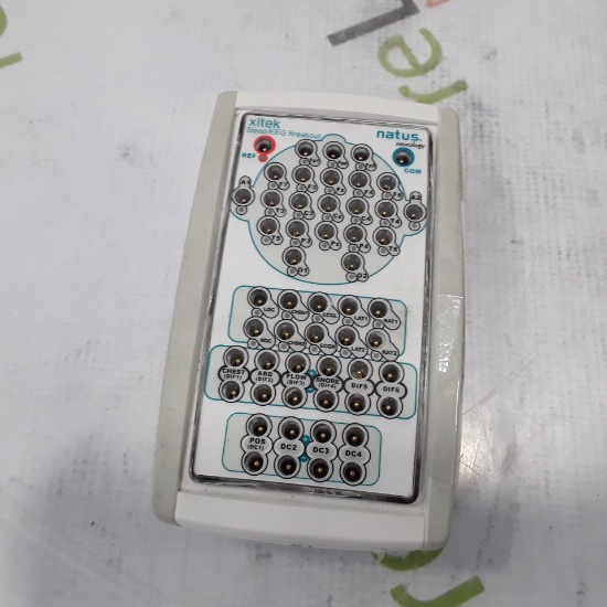 Natus 10395 Xltek EEG Breakout Unit - 298612