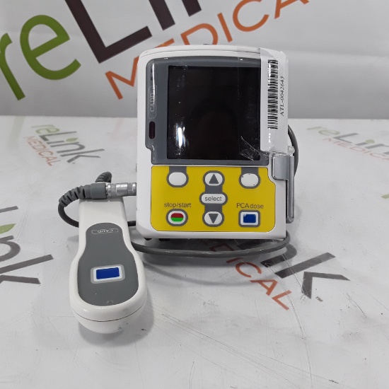 Smiths Medical CADD Solis 2110 Ambulatory Infusion Pump - 275739