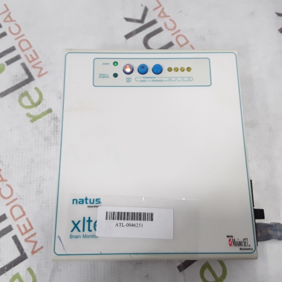 Natus Xltek Ref 10388 Brain Monitor - 298619