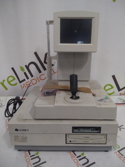 Tomey Model TMS-2N Topographic Modeling System - 003525