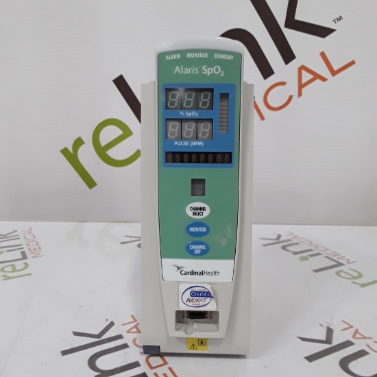 Alaris 8200 SpO2 Module - 010220