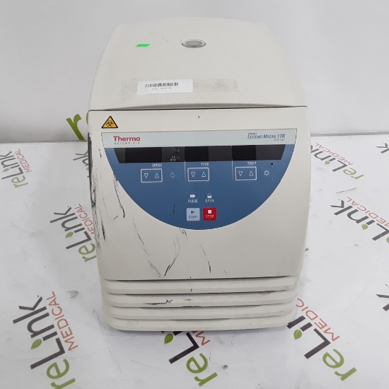 Thermo Scientific Legend Micro 17R Centrifuge - 295834