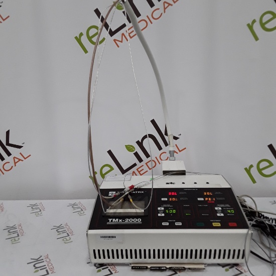 Thermatrx TMX2000 Thermotherapy Unit - 006652
