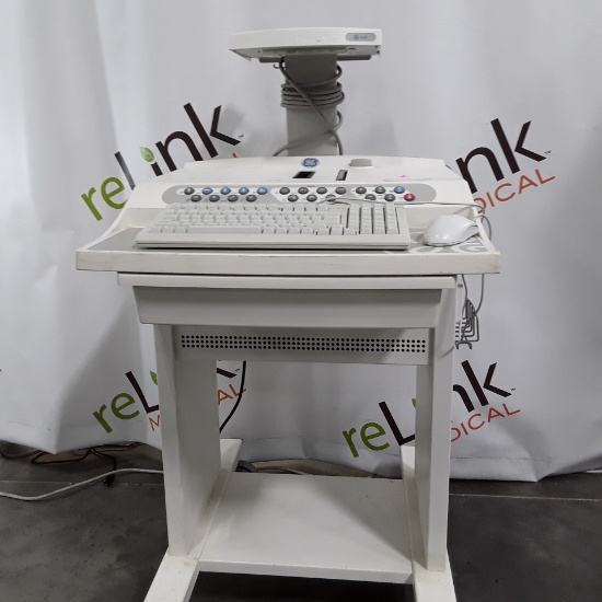 GE Healthcare Case Radisys Stress Test Console - 284133