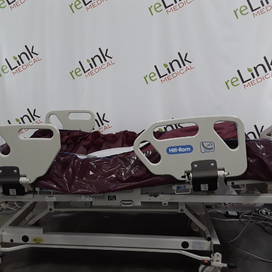 Hill-Rom P610BCAP Excel Care Bariatric Hospital Bed - 294775