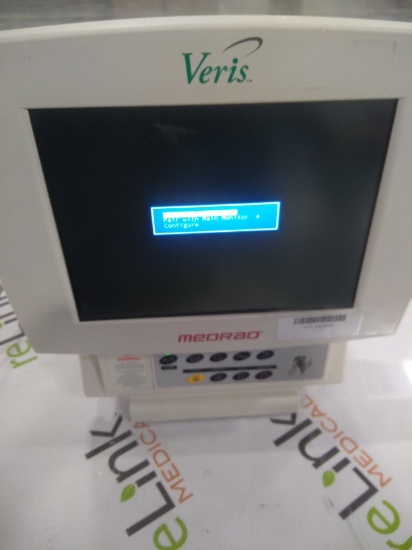 Medrad Veris 8600 MRI Vital Signs Monitor - 006430