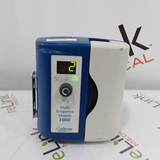 Codman Malis 1000 Irrigation Module - 296850