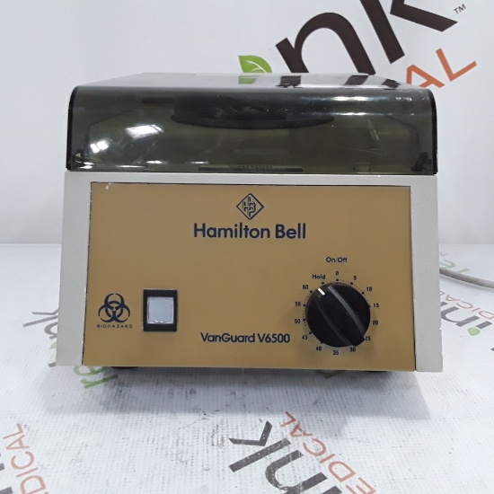 Hamilton Bell Co., Inc VanGuard V6500 Centrifuge - 311936