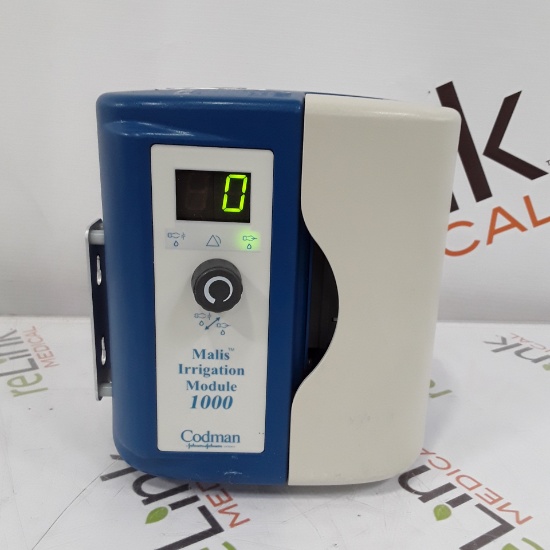 Codman Malis 1000 Irrigation Module - 296713