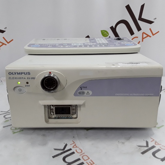 Olympus EU-M60 Endoscopic Ultrasound Processor - 284845
