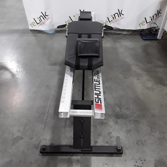 Shuttle Systems - Contemporary Design 2000-1 Resistance Machine - 006469