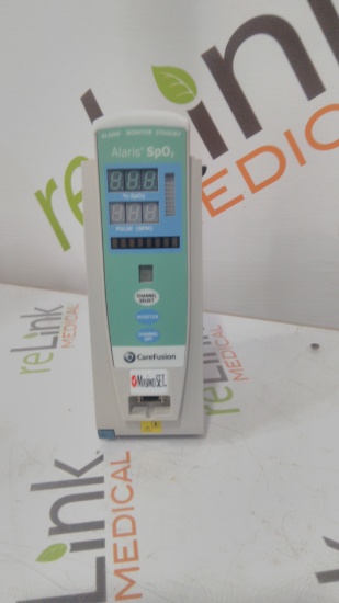 Lot of 10 CareFusion Alaris 8220 Masimo SpO2 Module