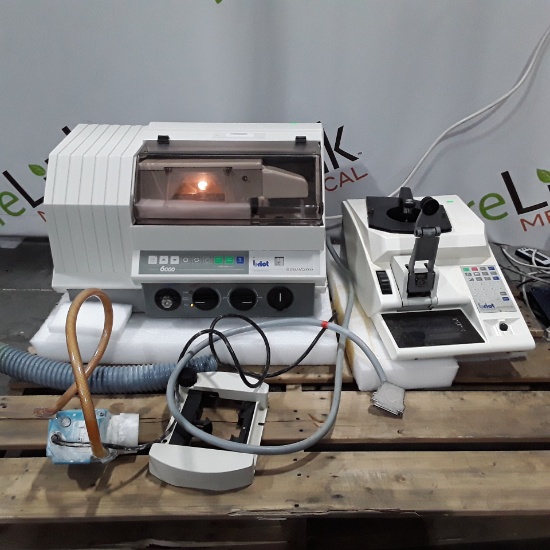 Briot Scanform 6000 Lens Edger - 096785
