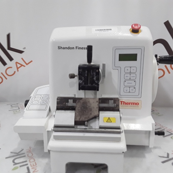 Thermo Scientific Shandon Finesse E Microtome - 296108