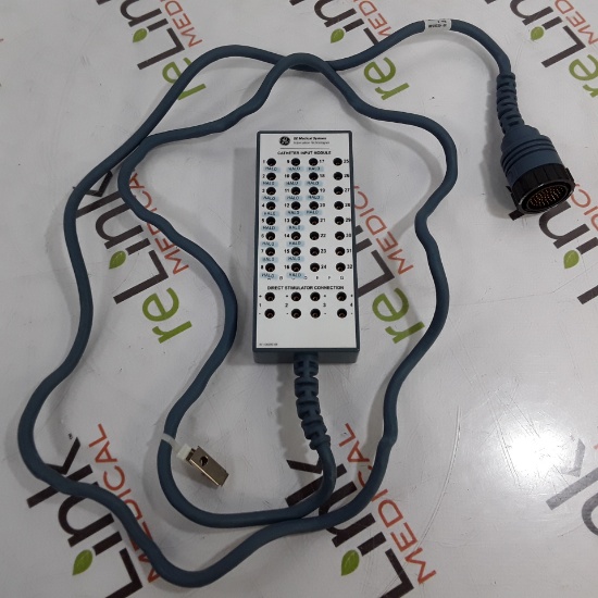 GE Healthcare Catheter Input Module - 279752