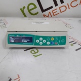 B. Braun Infusomat Space w/Pole Clamp & AC Adapter Infusion Pump - 312174