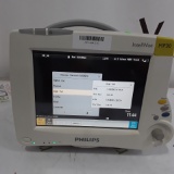 Philips IntelliVue MP30 Patient Monitor - 300688