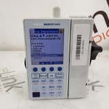 Baxter Sigma Spectrum 6.05.13 with B/G Battery Infusion Pump - 334954
