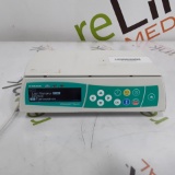 B. Braun Infusomat Space w/Pole Clamp & AC Adapter Infusion Pump - 312355