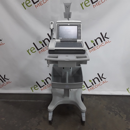 GE Healthcare MAC 5500 without CAM Module ECG System - 318534