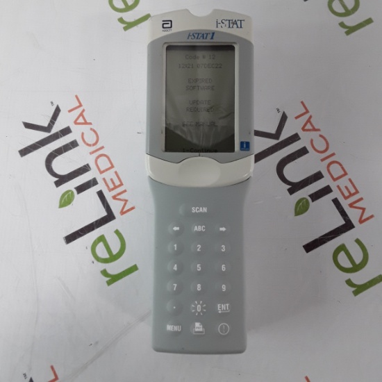 Abbott i-Stat 1 300 Wireless Blood Analyzer - 009153