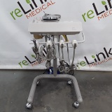 A-Dec Decade 2562 Doctors Cart - 289719