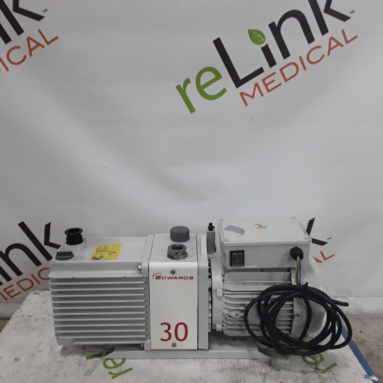 Edwards Vacuum E2M30 High Vacuum Pump - 293578