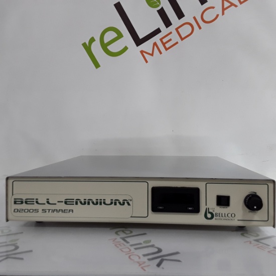 Bell-ennium D2005 Stirrer - 307103