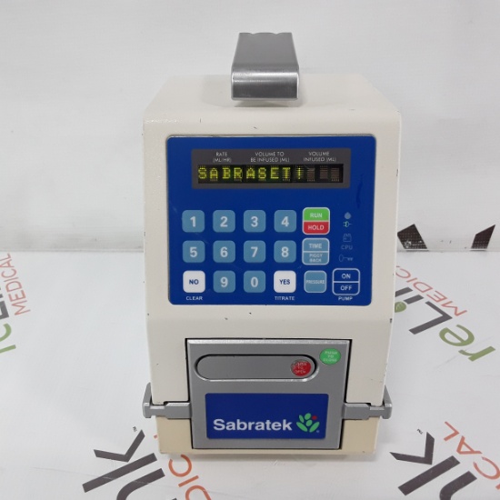 Baxter Sabratek 3030 Infusion Pump - 287450