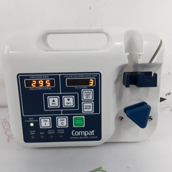 Medline COMPAT Enteral Feeding Pump - 332748