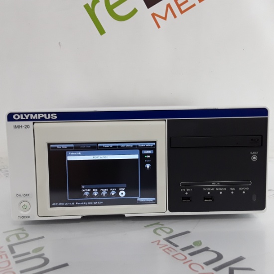 Olympus IMH-20 Image Management Hub - 318079