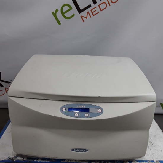Li-Cor Inc 9120 Infrared Imaging System - 267733