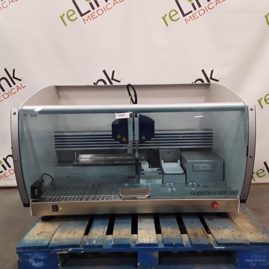 Inova Quanta Lyser 160 E-Robot Lab System - 293942