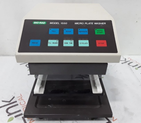 Bio-Tek Instruments Model 1550 Microplate Washer - 273644