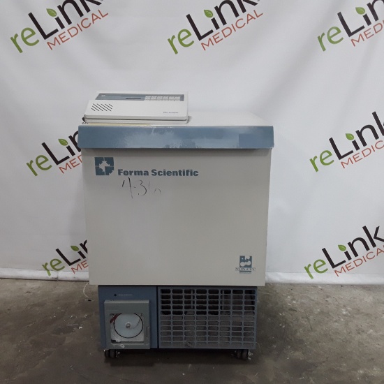 Forma Scientific 8533 High Performance Plasma Freezer - 316705