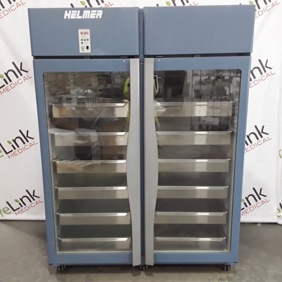 Helmer Inc HPR245 Pharmacy Refrigerator - 295426