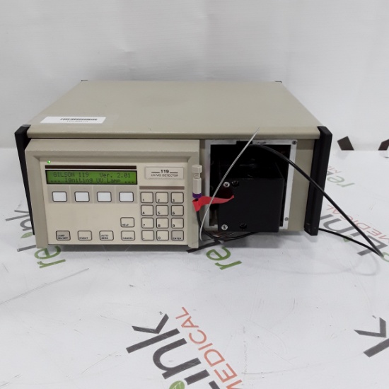 Gilson, Inc. 119 UV/VIS Detector - 009000
