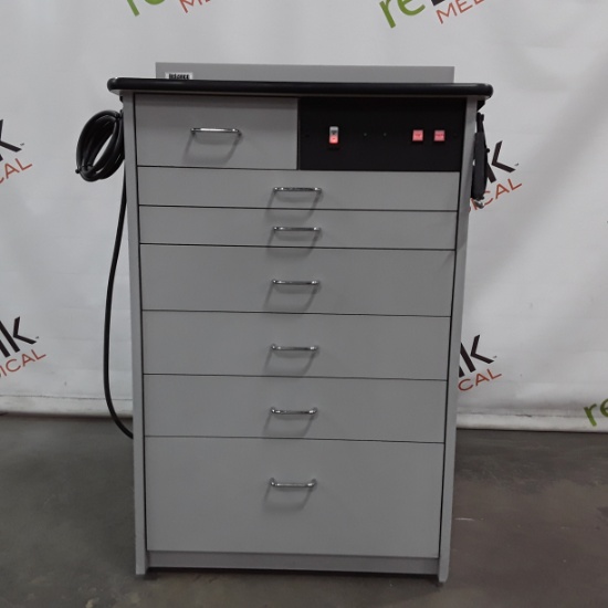 Reliance Medical Products, Inc. 600 Treatment Cabinet - 301236